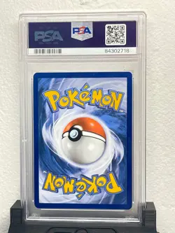 PSA 9 MINT Miriam 238/198 Scarlet & Violet FA Ultra Rare Holo Trainer Pokemon - Image 2