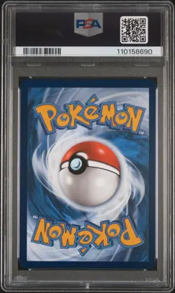 PSA 9 Glaceon 025/131 Pokemon Prismatic Evolutions Poke Ball Reverse Holo 2025 - Image 2