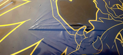 Pokemon Mega Charizard X ex Ultra-Premium Collection Box Sealed-small Tear Wrap - Image 3