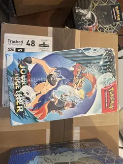 Pokemon TCG Journey Together Full Booster Box New Sealed |36 Packs|✅ - Image 2