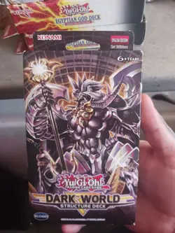yugioh sealed starter deck's - Image 3