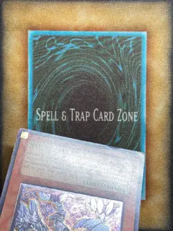 Yugioh Alien Warrior POTD-EN027 Ultimate Rare 1st Ed MP - Image 3