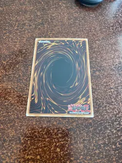 Yugioh - Abyss Script - Abysstainment - BLLR-EN013 - ULTRA RARE - 1st Ed. - MINT - Image 2