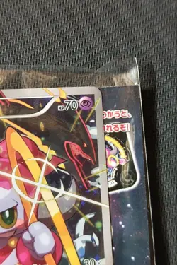 Sealed Pokemon Cards Hoopa PROMO 155/XY-P Pikachu Japanese Limited Edition TCG - Image 4