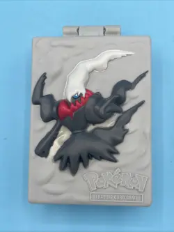 Pokemon Darkrai Deck Box Card Game Case Burger King 2008 - Image 2