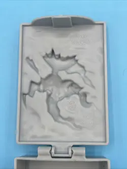 Pokemon Darkrai Deck Box Card Game Case Burger King 2008 - Image 3
