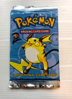 Pokemon Trading Card Game 11 Additional Game Cards Base Set 2 Sigillato Nuovo - Image 1
