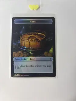 Token Creature Rat X4 Magic The Gathering Commander Legends - Image 2