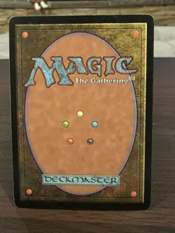 Mox Diamond Stronghold NM Never Played - Image 3