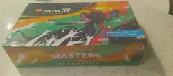 Magic The Gathering Commander Masters Set Booster Box - Image 1