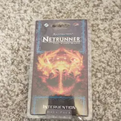 Android Netrunner LCG: Intervention Data Pack - Image 1