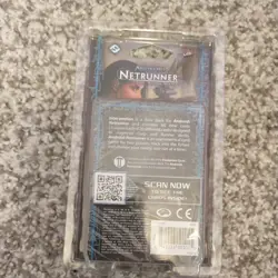 Android Netrunner LCG: Intervention Data Pack - Image 2