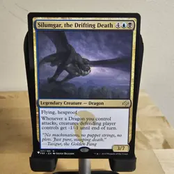 Silumgar the Drifting Death NM/M MTG Mystery Booster 2 The List Magic Card - Image 1