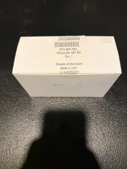 The Brothers War - Complete Full Set Opened MTG BRO - All Mythic Rares - Image 1