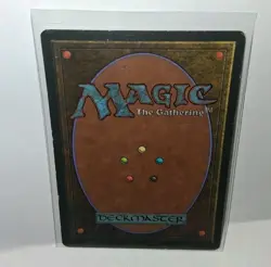 Basalt Monolith - MTG Revised Edition - 1994 Regular Rare - LP / NM - WOTC - Image 4