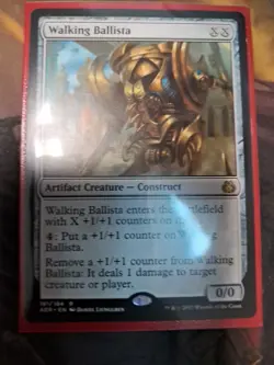 Walking Ballista Aether Revolt Regular - Image 1