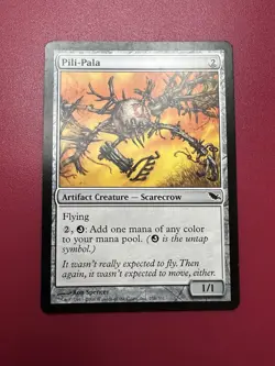 *** Pili-Pala *** Shadowmoor NM/LP MTG English 258/301 - Image 1