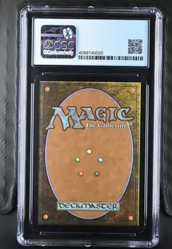 CEPHALID CONSTABLE Judgment Foil Rare CGC 9 Q++ MTG [Nostalgium] - Image 2