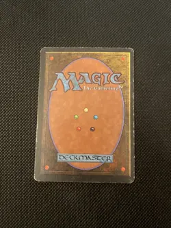 Volcanic Island Revised Edition MTG English Dual Land MP - Image 2