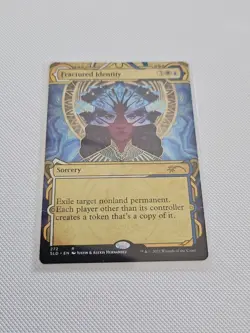 1x Fractured Identity, Secret Lair Drop, Magic MTG NM Strixhaven - Image 1