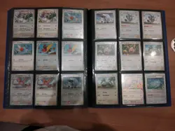 Pokemon TCG Stellar Crown 100% Complete Master Set + Promos And Binder !! - Image 5