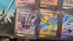 Pokemon Lot of 11 cards, ALL S8B V Cards japanese /184 054/ 118/ 099/ RR #RW4 - Image 5