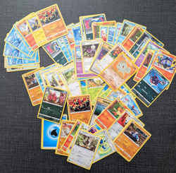 Pokemon Cards. All Loose Assorted Cards Lots of 77 - Image 1