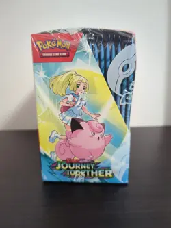 Pokemon TCG: Journey Together ENHANCED Factory Sealed Booster Box - Image 4