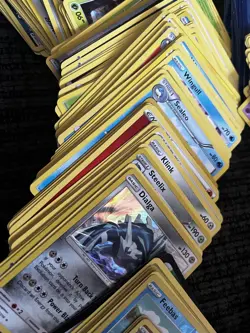 Pokemon Card Common Lot Loose 116 CARDS TOTAL. 2017-2022. B4 - Image 1