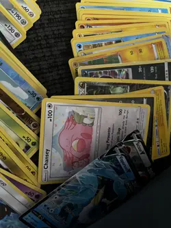Pokemon Card Common Lot Loose 116 CARDS TOTAL. 2017-2022. B4 - Image 3