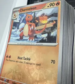 Pokemon BULK Trading Lot Mystery Assorted From Mixed Decks 65 Cards - Image 1