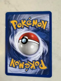 Raikou 13/64 Neo Revelation Holo Rare LP Pokemon Card Vintage - Image 2