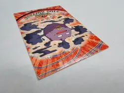 Topps Pokemon #109 Koffing Stage 1 TV Animation Edition LP - Image 5