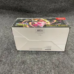 Pokemon Scarlet & Violet Paldean Fates Booster 10 Box Display, Sealed, Wear - Image 4