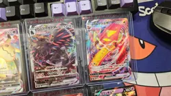 Pokemon Lot of 10 cards, ALL S8B Cards japanese /184 - 199/ 211/ 202/ CHR #RW3 - Image 3