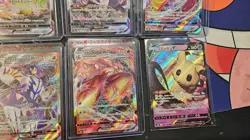 Pokemon Lot of 10 cards, ALL S8B Cards japanese /184 - 199/ 211/ 202/ CHR #RW3 - Image 4