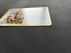 Pokemon TCG Furret Secret Wonders 27/132 Regular Rare Non Holo - NM/LP - Image 2