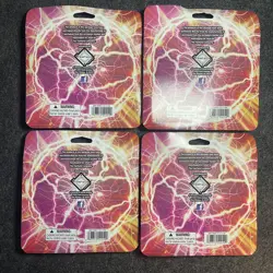 Lot Of 4 - Pokemon TCG Lightning Set 4 Packs + 1 Card Factory Sealed - Image 2