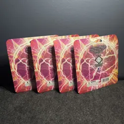 Lot Of 4 - Pokemon TCG Lightning Set 4 Packs + 1 Card Factory Sealed - Image 4