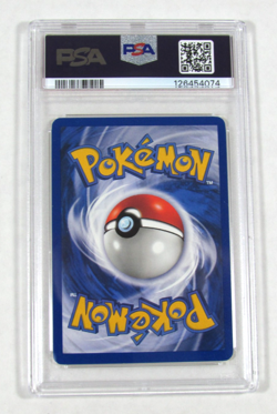 2000 Pokemon Rocket DARK ARBOK HOLO 1st Edition2/82 PSA 7 NM SWIRL - Image 2