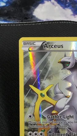 Pokemon TCG Arceus XY Black Star Promos XY83 Holo Promo - Image 2
