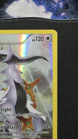 Pokemon TCG Arceus XY Black Star Promos XY83 Holo Promo - Image 3