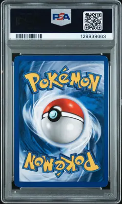 2000 POKEMON TCG ROCKET 1ST EDITION #5/82 DARK DRAGONITE HOLO RARE PSA 7 NM - Image 3