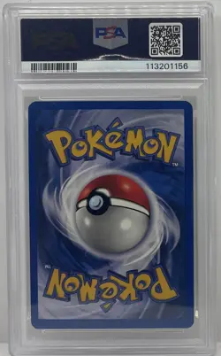 2000 POKEMON ROCKET 1ST EDITION #1 DARK ALAKAZAM-HOLO PSA 7 NM - Image 2