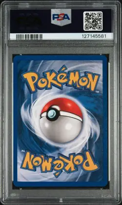 2000 POKEMON ROCKET #83 DARK RAICHU-HOLO 1ST EDITION PSA 7 (Q581) - Image 2