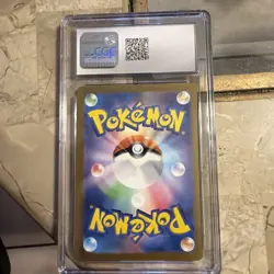 🔥🔥 CGC 10 Pokemon Charmeleon 169/165 SV2a Japanese 151 Art Rare Holo - Image 2