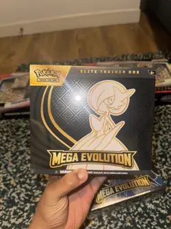 Pokemon Mega Evolution 'Mega Gardevoir' | Elite Trainer Box ETB | Sealed - Image 1