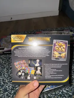 Pokemon Mega Evolution 'Mega Gardevoir' | Elite Trainer Box ETB | Sealed - Image 2