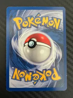 Pokemon TCG Dark Dugtrio Team Rocket 23 Regular Unlimited Rare LP - Image 2
