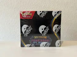 Pokemon TCG Phantasmal Flames Booster Box New IN HAND - Image 1